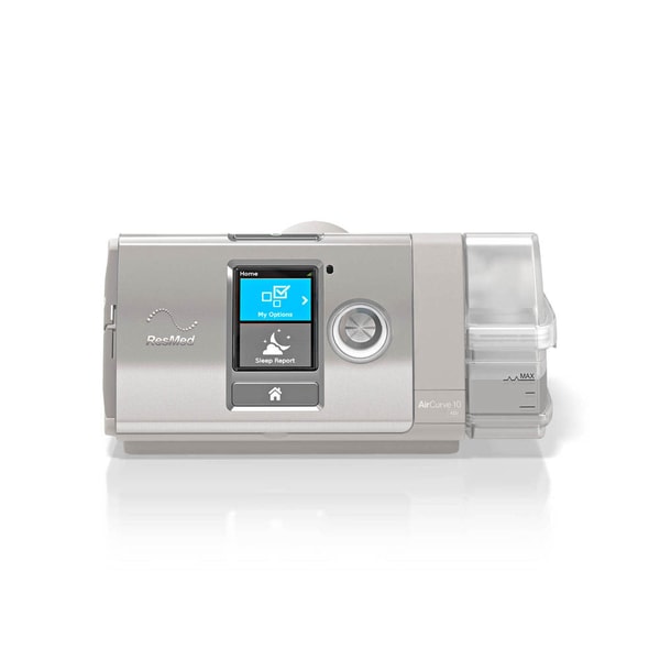 Resmed AirCurve 10 VAuto Review