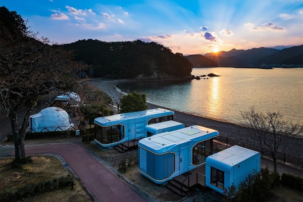 Resort Glamping レビュー