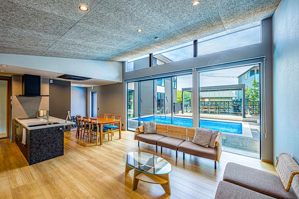 Resort Glamping Private Villa Awaji The Suite レビュー