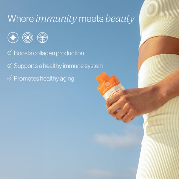 RespectHealth Cymbiotika Liposomal Vitamin C Review