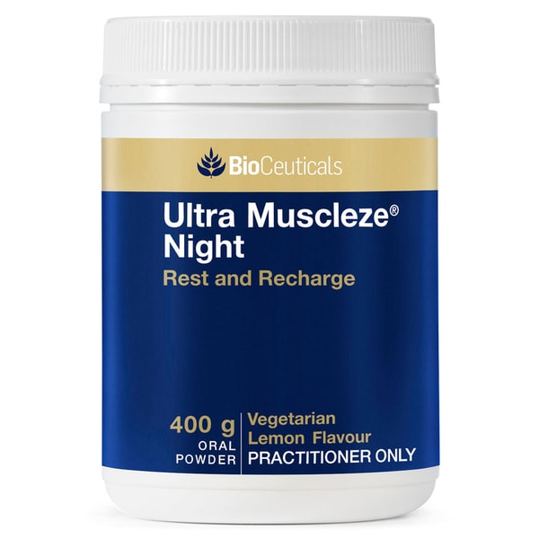 RespectHealth BioCeuticals Ultra Muscleze Night Review