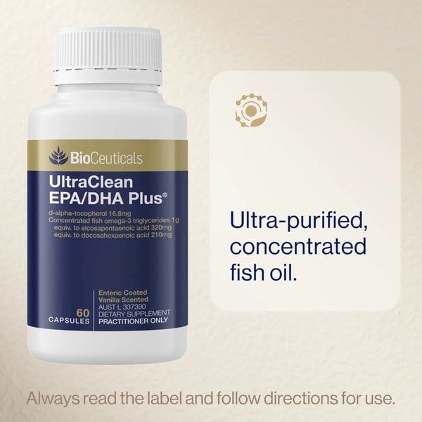 RespectHealth BioCeuticals UltraClean EPA/DHA Plus Review