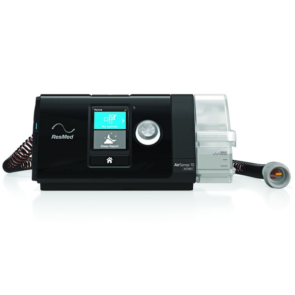 RespShop AirSense 10 AutoSet CPAP Review