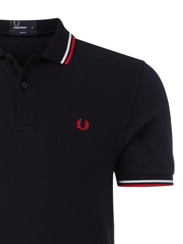 Restposten24.de Fred Perry Poloshirt Bewertung