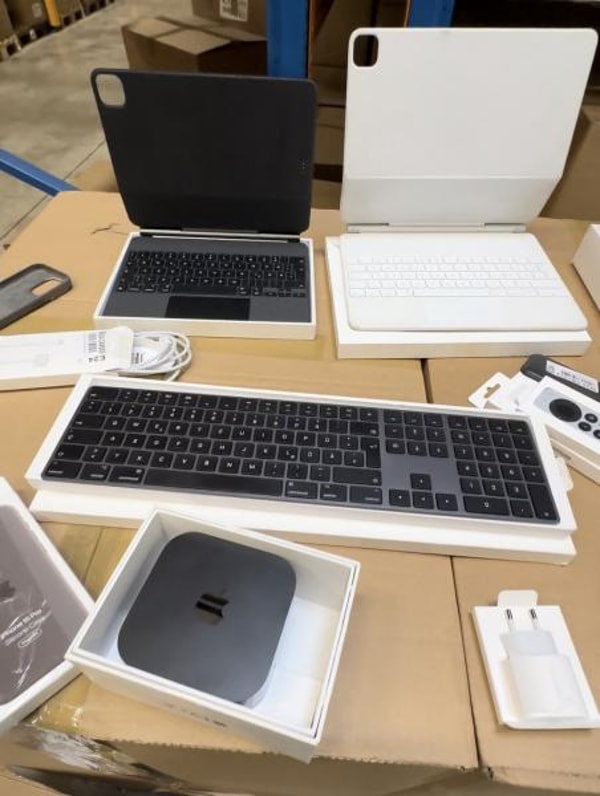 Restposten24.de Apple Zubeh&ouml;r Bewertung
