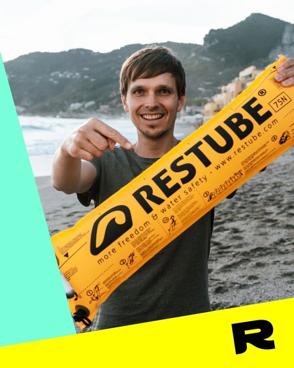 &Uuml;ber RESTUBE