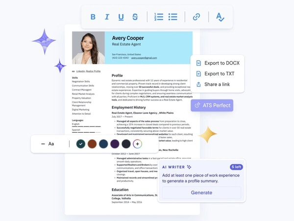 Resume.io Builder Review