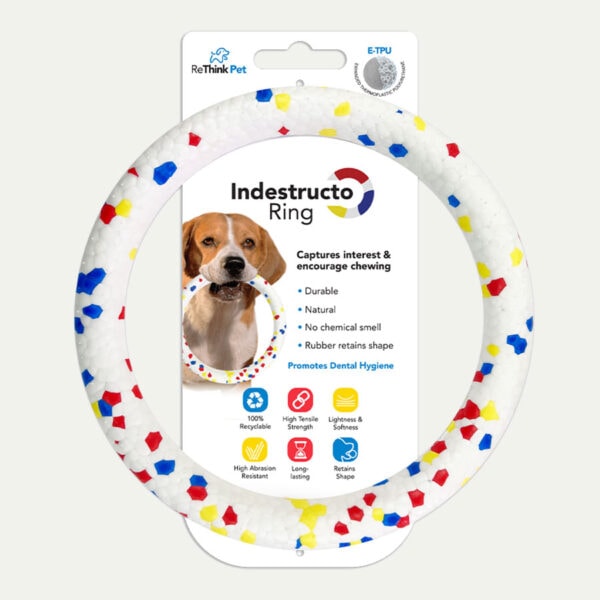 ReThink Pet Indestructo Ring Review