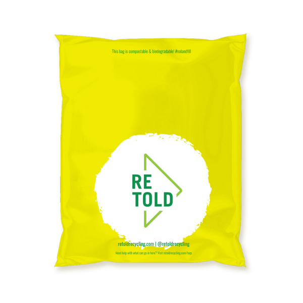 Retold Recycling Solo Bag Review