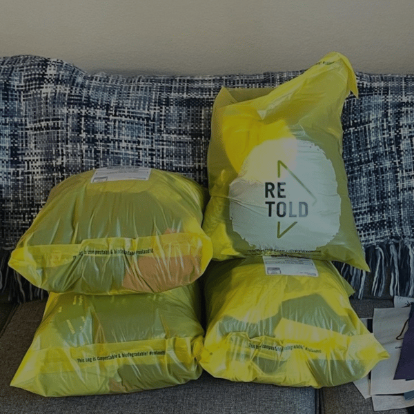 Retold Recycling Closet Clean-Out 10 Pack Review