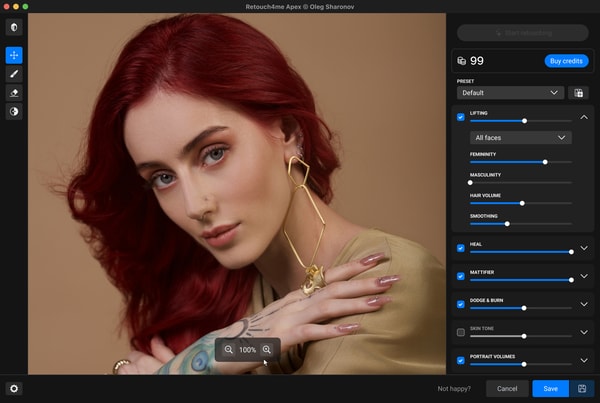 About Retouch4me