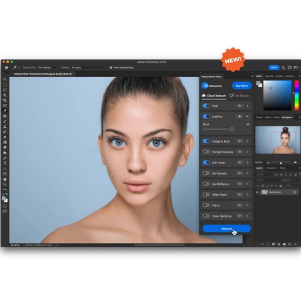 Retouch4me Face Make Review