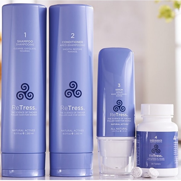 Overview of ReTress 