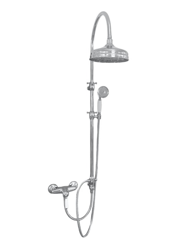 Retrobad Trafalgar Smart shower system Bewertung