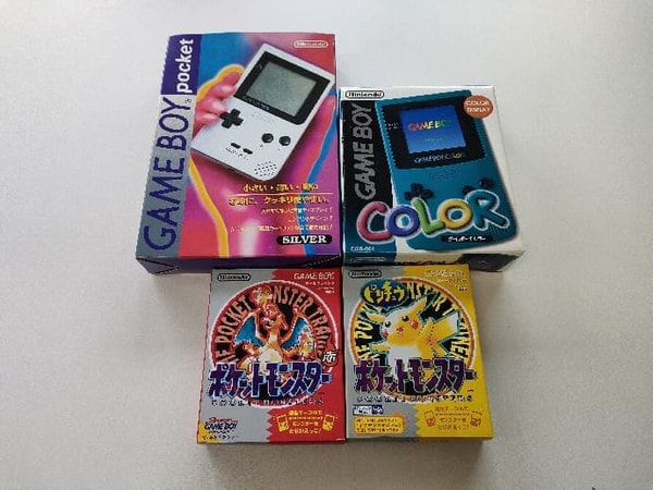 RETROG レビュー