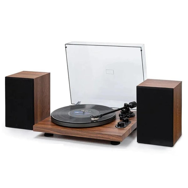 Retrolife UD006 Bluetooth HiFi Turntable System Review
