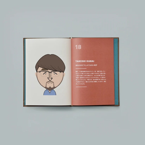 RETTEL BOOK しばじゅん レビュー