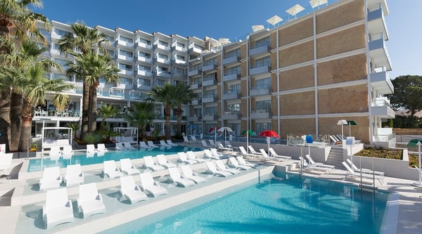 Reverence Hotels Reverence Mare Hotel Rese&ntilde;a