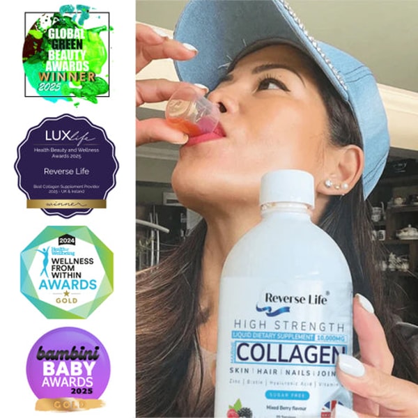 Reverse Life Marine Collagen Review