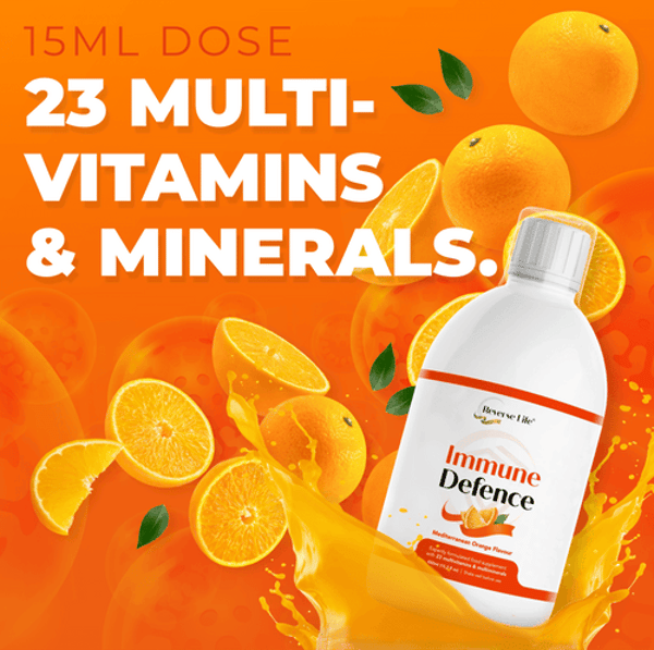 Reverse Life Immune Defence Review