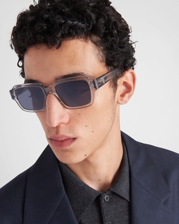 Prada Acetate Sunglasses Review