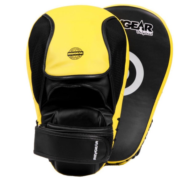 Revgear Thai Original Kick Mitts II review