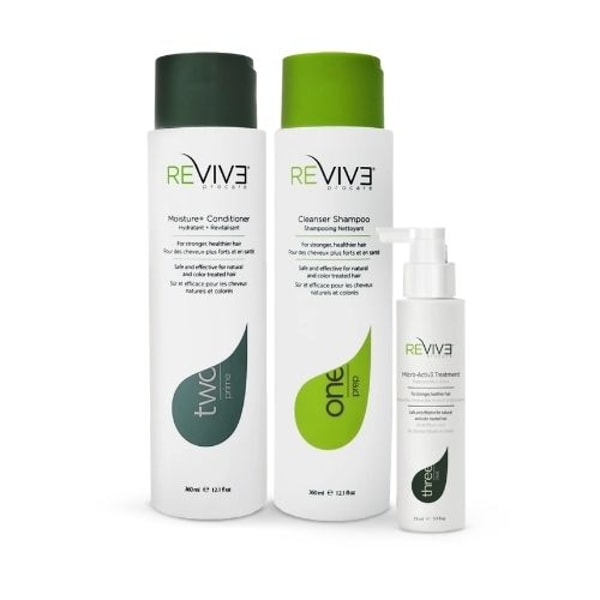 Reviv3 Procare 3-Part System Full Kit Review