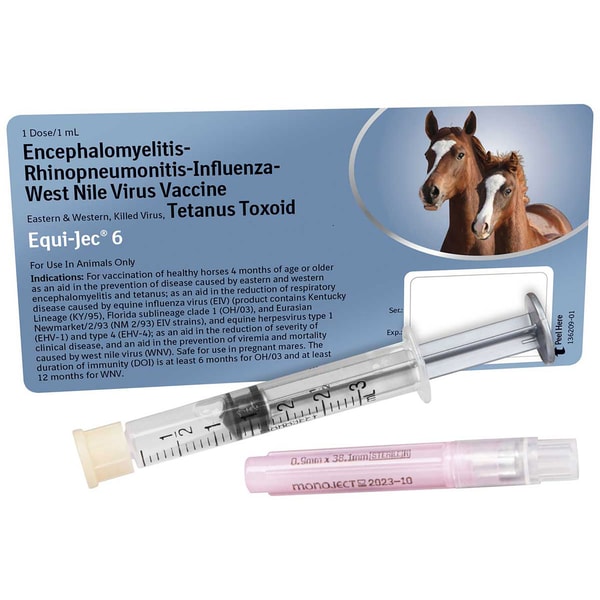 Equi-Jec 6 Review