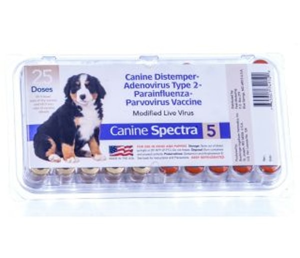 Revival Animal Health Canine Spectra 5 Review
