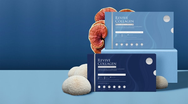 Revive Collagen: Nourish Your Glow