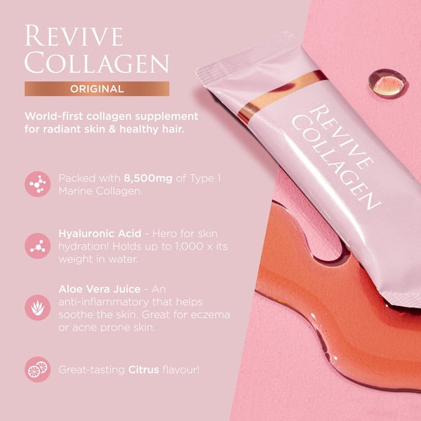 Revive Collagen Original Review
