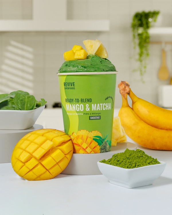 Revive Superfoods Overview