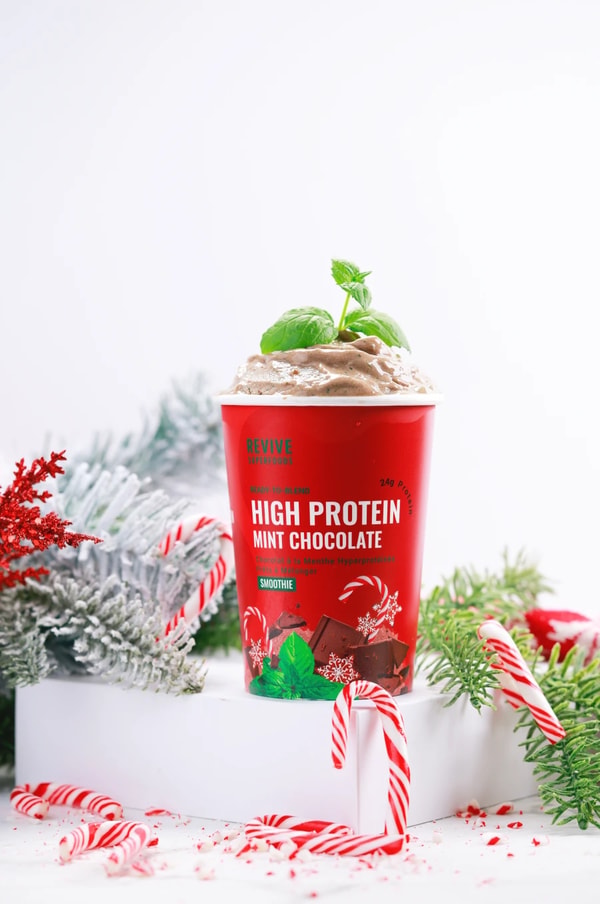 Revive Superfoods High Protein Mint Chocolate Review