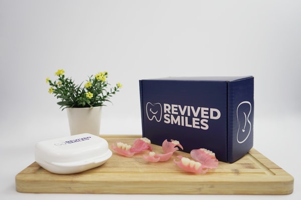 Revived Smiles Partial Dentures Review