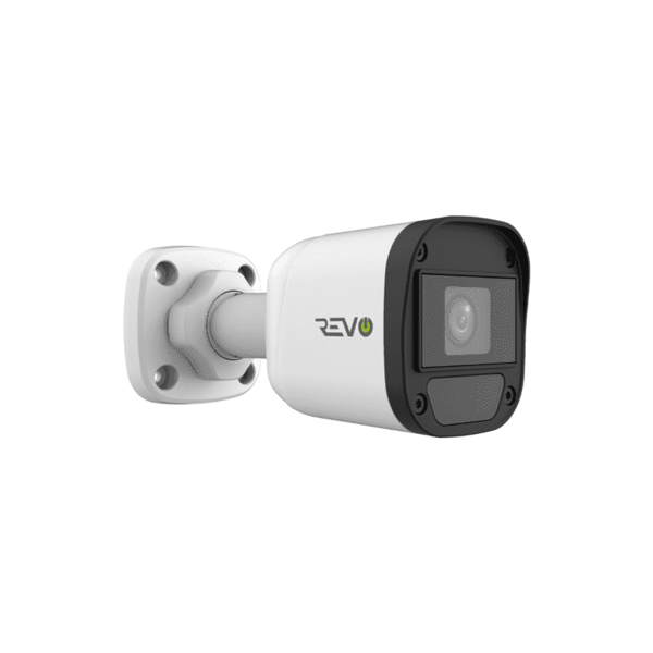 REVO America ULTRA BLUE Series 2K H.265 Indoor/Outdoor IR Bullet Camera with Built-in Mic & 60ft CAT5e Cable Review