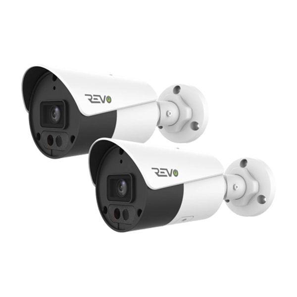 REVO America ULTRA 4K Bullet Camera Pack Review