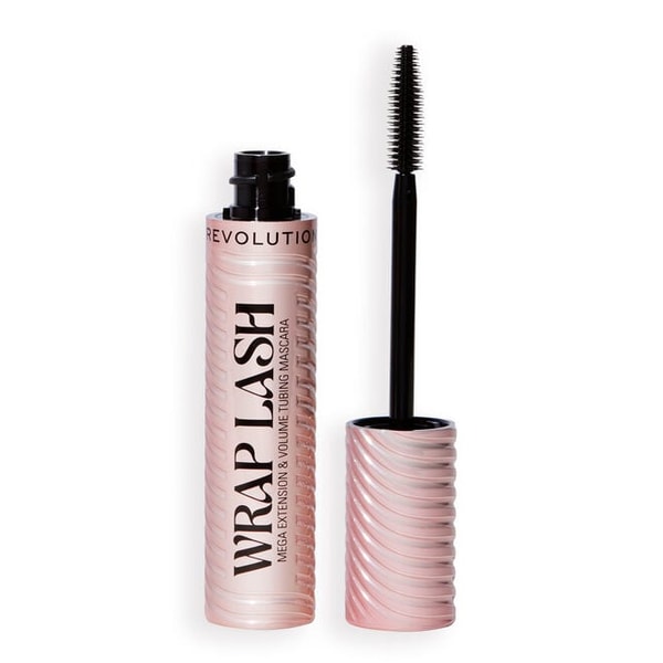 Revolution Beauty Wrap Lash Tubing Mascara Review