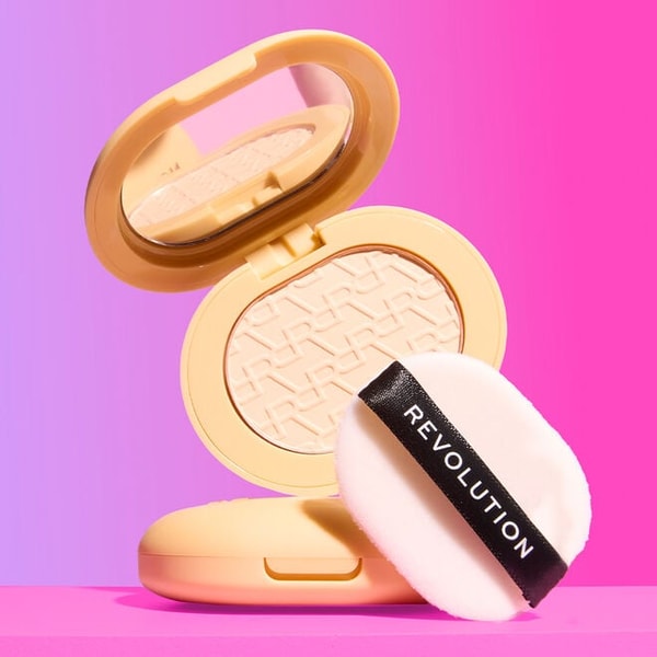 Revolution Beauty Powder Pops Setting Powder Review