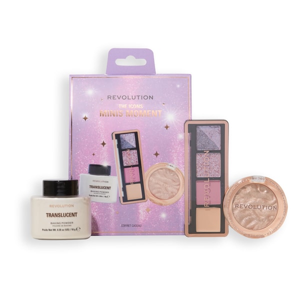 About Revolution Beauty