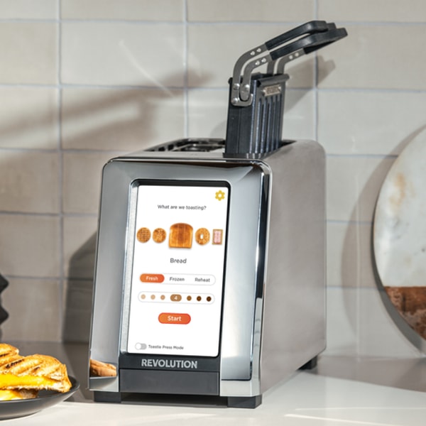 Revolution Cooking R180 Connect Review