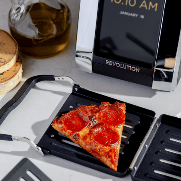 Revolution Cooking Revolution Toastie Press Review