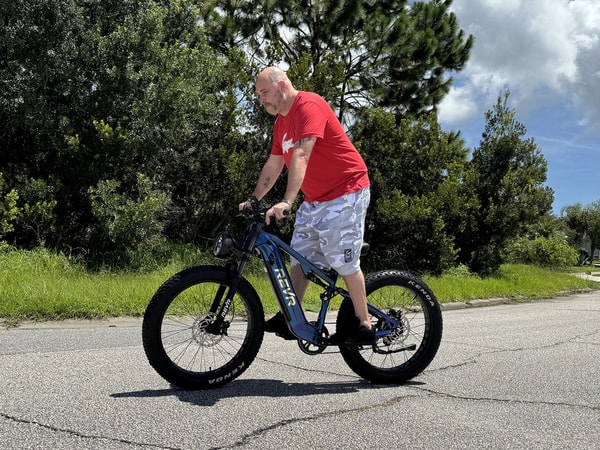 REVR All-terrain Electric Bike TA9 Review