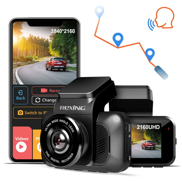 Rexing V5 Review