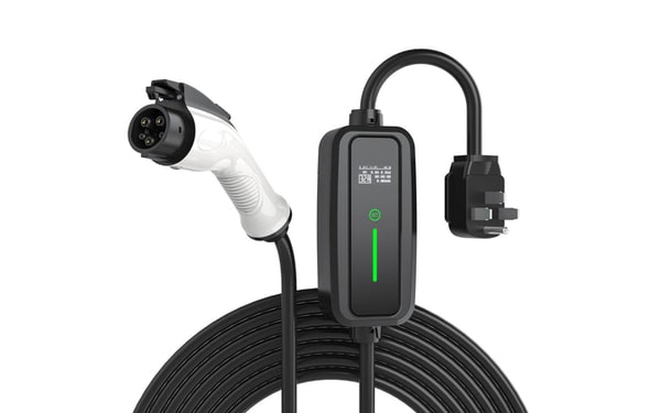 Rexing J1772 32A Portable Charger Review