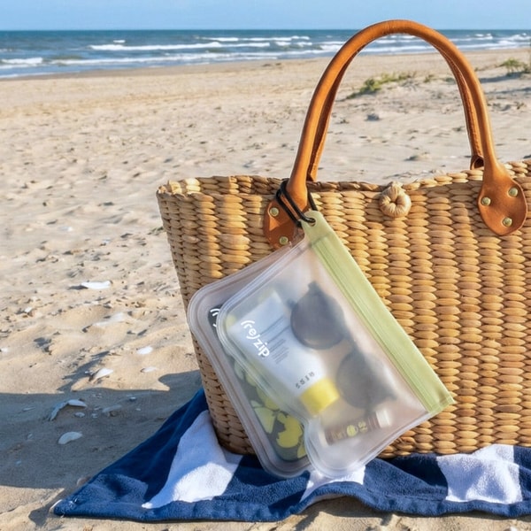 (re)zip Take Me Along Bags Review