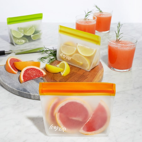 (re)zip Reusable Snack Bag &ndash; Stand-Up (1 Cup) Review
