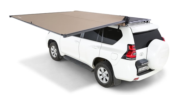 Rhino-Rack Sunseeker Freestanding Awning Review