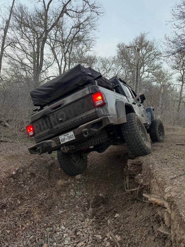 Rhino USA Review