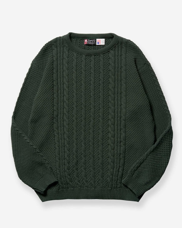 Rhythmic Tones Fisherman Pullover Review