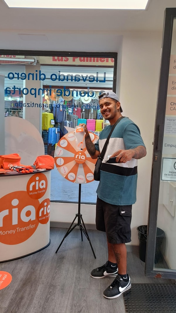 Ria Money Transfer Overview 